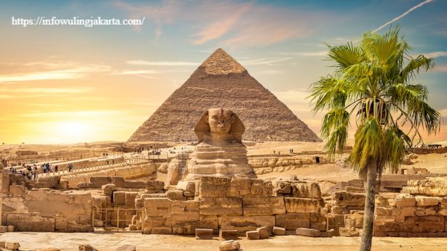 Wisata Patung Sphinx: Menelusuri Keajaiban Sejarah Mesir