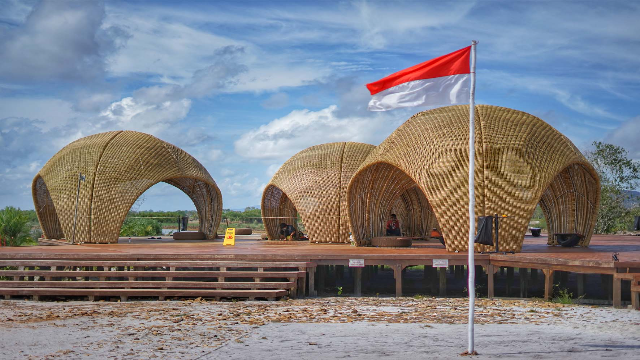 Menyelami Pesona Arsitektur Unik Rumah Keong