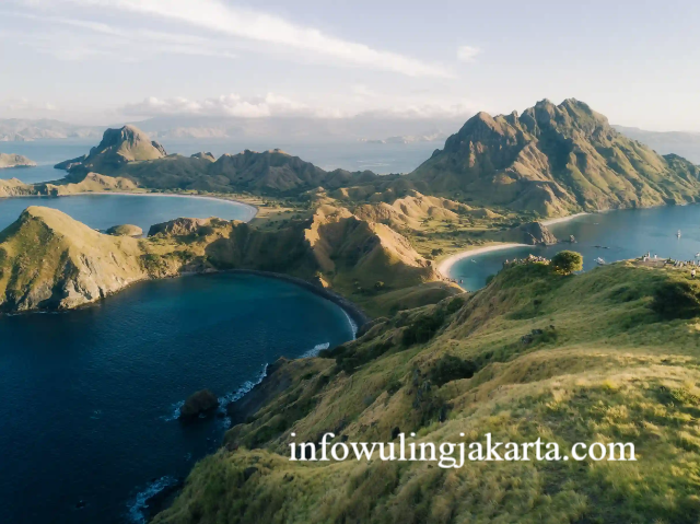 Budaya dengan Panorama Alam Menakjubkan